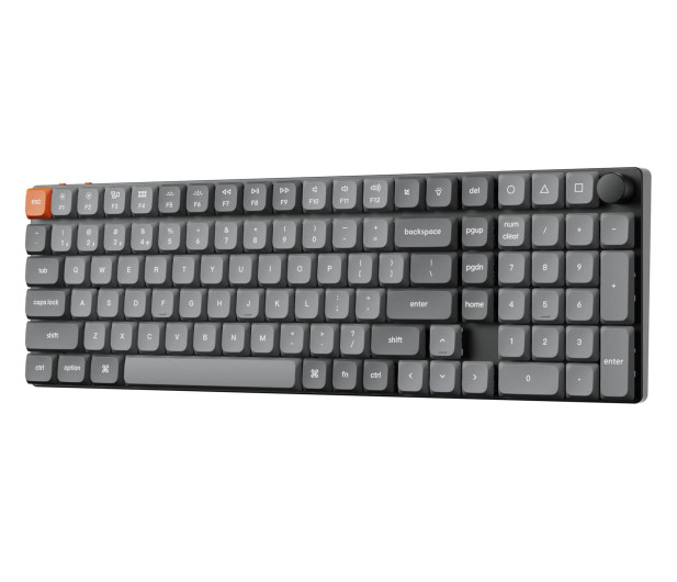 Keychron K17M-A3 - 1605239 - zdjęcie 3